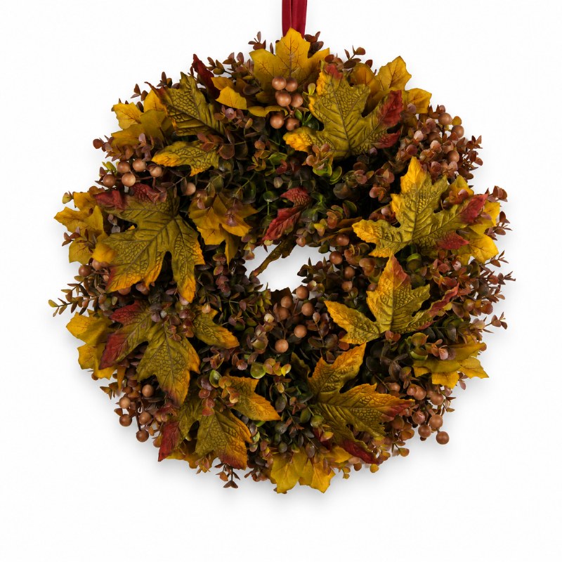 Picture of Autumn Wreath 50cm